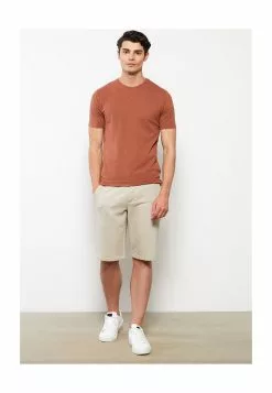 LC WAIKIKI Crew Neck Short Sleeves Men's T-Shirt -LC WAIKIKI popular shop lc waikiki 6930 5106726 5