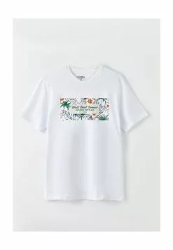 LC WAIKIKI Crew Neck Printed Men's T-Shirt -LC WAIKIKI popular shop lc waikiki 6930 8906726 6