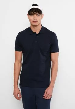 LC WAIKIKI Polo Neck Short Sleeve Piqué Men's T-Shirt -LC WAIKIKI popular shop lc waikiki 6931 6023036 2