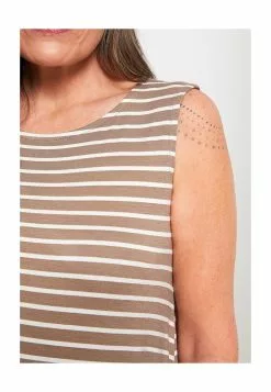 LC WAIKIKI Grace Striped Sleeveless Women's Dress -LC WAIKIKI popular shop lc waikiki 6932 3255726 3