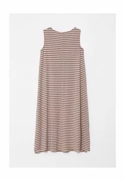 LC WAIKIKI Grace Striped Sleeveless Women's Dress -LC WAIKIKI popular shop lc waikiki 6933 3255726 7