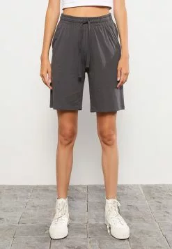 LC WAIKIKI Text Printed Women's Shorts 12 LC WAIKIKI Text Printed Women's Shorts -LC WAIKIKI popular shop lc waikiki 6934 1733036 5