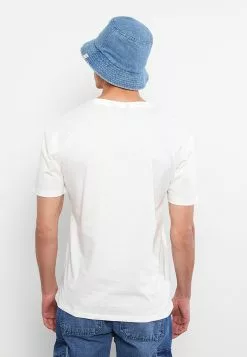 LC WAIKIKI Crew Neck Short Sleeve Printed Combed Cotton Men's T-Shirt -LC WAIKIKI popular shop lc waikiki 6935 8413036 5