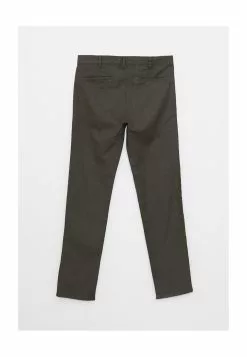 LC WAIKIKI Slim Fit Poplin Men's Trousers -LC WAIKIKI popular shop lc waikiki 6939 8509726 6