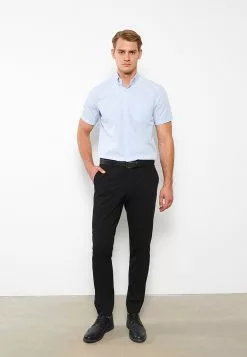 LC WAIKIKI Regular Fit Short Sleeve Men's Shirt -LC WAIKIKI popular shop lc waikiki 6941 5333036 2