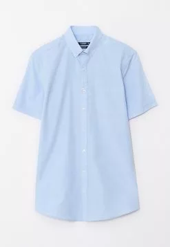 LC WAIKIKI Regular Fit Short Sleeve Men's Shirt -LC WAIKIKI popular shop lc waikiki 6941 5333036 6