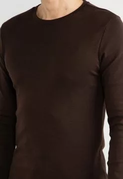 LC WAIKIKI Long Sleeve Combed Cotton T-Shirt 8 LC WAIKIKI Long Sleeve Combed Cotton T-Shirt -LC WAIKIKI popular shop lc waikiki 6942 9498726 3