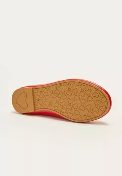 LC WAIKIKI Leather Look Girls' Flat Shoes With Velcro Fastening -LC WAIKIKI popular shop lc waikiki 6943 7158236 4