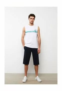 LC WAIKIKI Elastic Waist Men's Shorts -LC WAIKIKI popular shop lc waikiki 6945 5016726 5