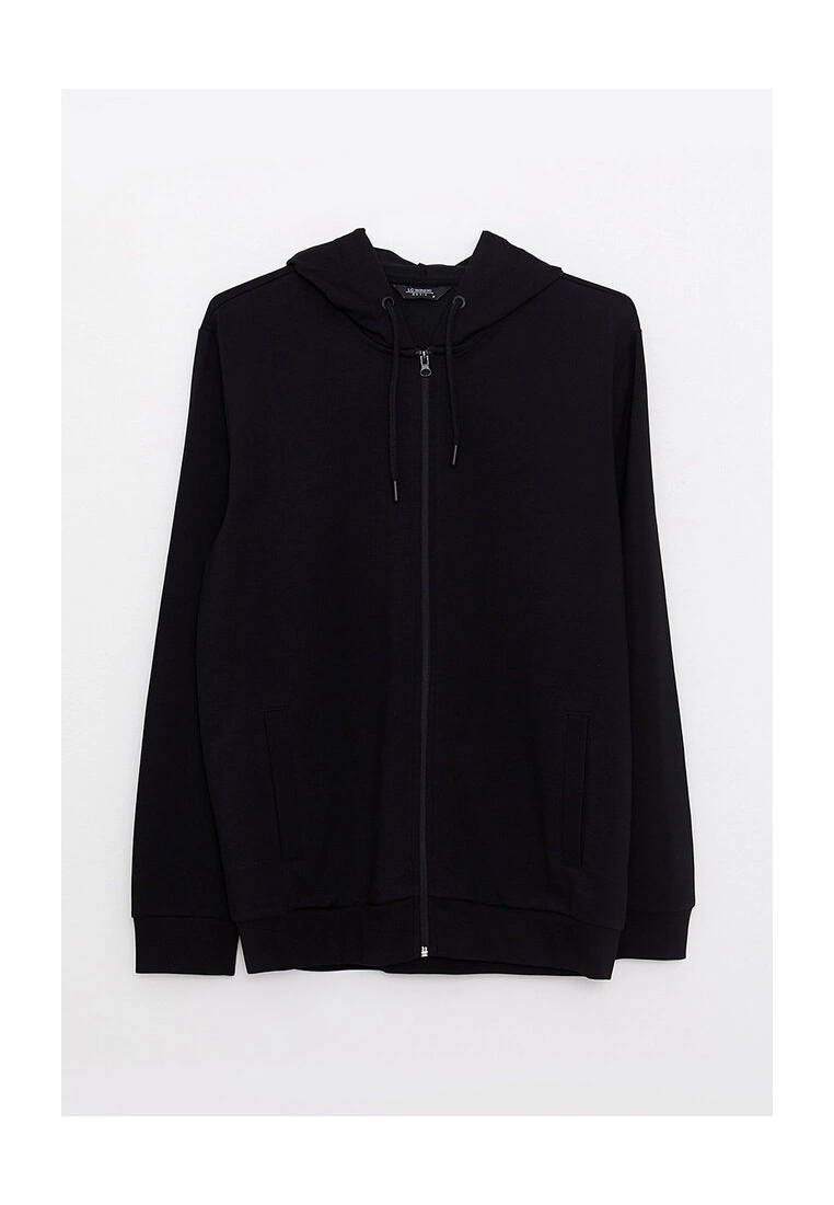 LC WAIKIKI Basic Men's Hoodie 7 LC WAIKIKI Basic Men's Hoodie - Image 5