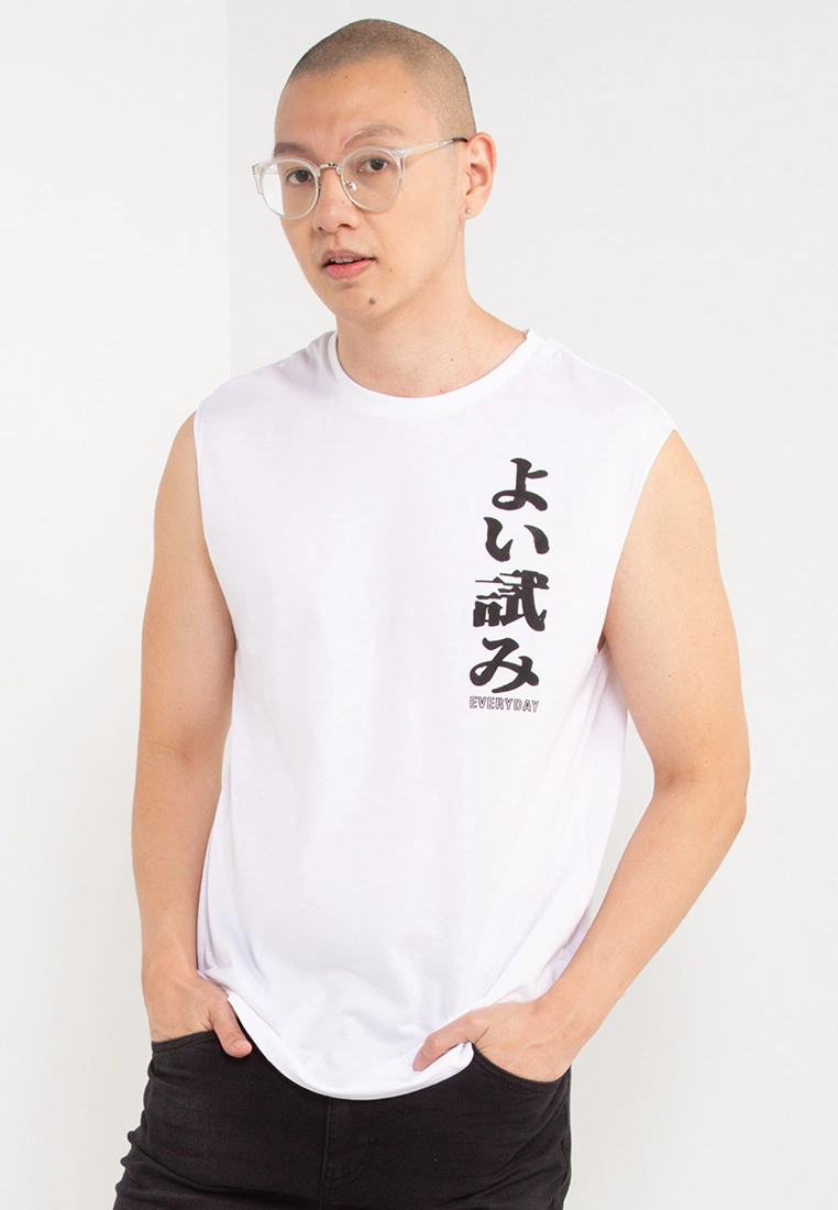 LC WAIKIKI Cotton Men's Tank Top 3 LC WAIKIKI Cotton Men's Tank Top