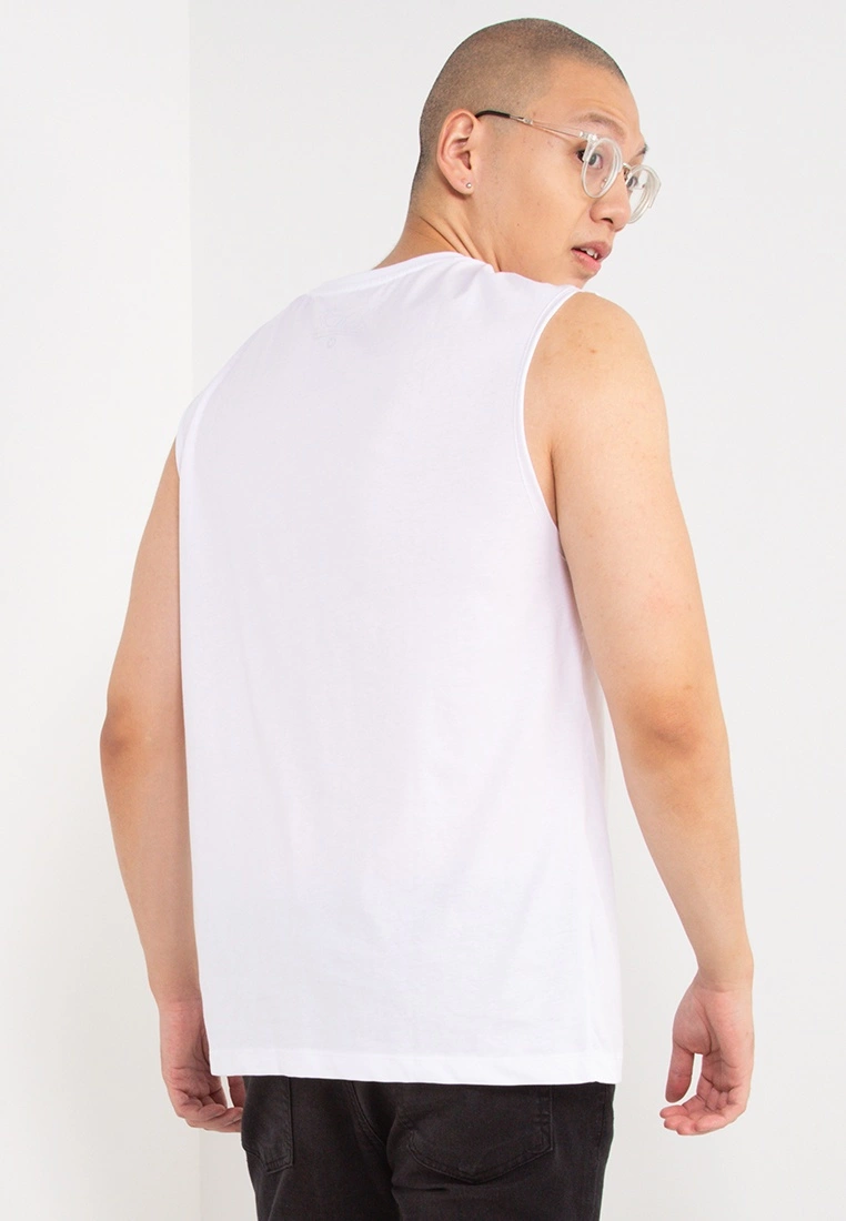 LC WAIKIKI Cotton Men's Tank Top 4 LC WAIKIKI Cotton Men's Tank Top - Image 2