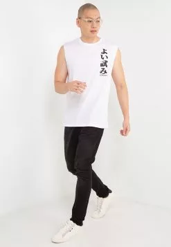 LC WAIKIKI Cotton Men's Tank Top 9 LC WAIKIKI Cotton Men's Tank Top -LC WAIKIKI popular shop lc waikiki 6948 1906726 4