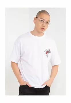LC WAIKIKI Oversized Cotton Men's T-Shirt