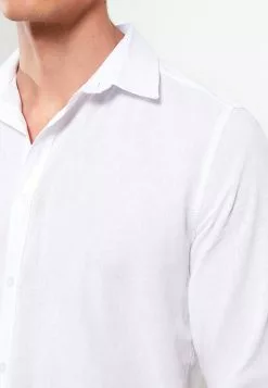 LC WAIKIKI Regular Fit Long Sleeve Poplin Men's Shirt -LC WAIKIKI popular shop lc waikiki 6950 9623036 4