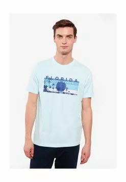 LC WAIKIKI Crew Neck Cotton Men's T-Shirt