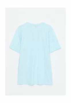 LC WAIKIKI Crew Neck Cotton Men's T-Shirt -LC WAIKIKI popular shop lc waikiki 6951 2906726 7