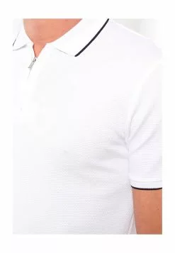 LC WAIKIKI Polo Neck Combed Cotton Men's Shirt -LC WAIKIKI popular shop lc waikiki 6955 9075726 3