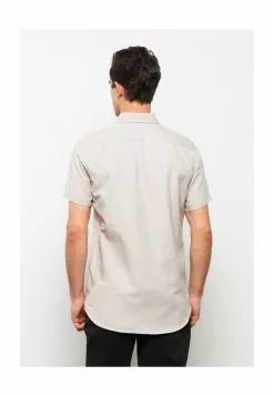 LC WAIKIKI Slim Fit Short Sleeves Oxford Men's Shirt 10 LC WAIKIKI Slim Fit Short Sleeves Oxford Men's Shirt -LC WAIKIKI popular shop lc waikiki 6957 7955726 2