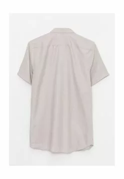 LC WAIKIKI Slim Fit Short Sleeves Oxford Men's Shirt 15 LC WAIKIKI Slim Fit Short Sleeves Oxford Men's Shirt -LC WAIKIKI popular shop lc waikiki 6958 7955726 7