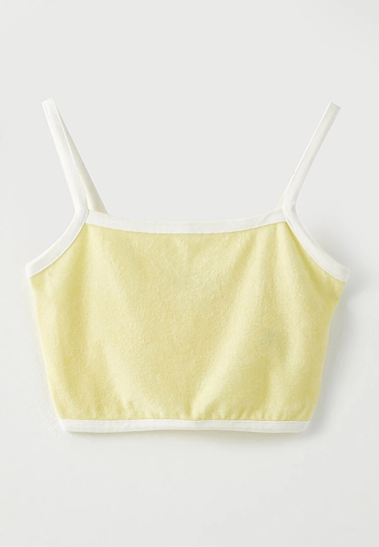 LC WAIKIKI U Neck Straight Strap Crop Female Athlete 8 LC WAIKIKI U Neck Straight Strap Crop Female Athlete - Image 6