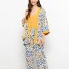 LC WAIKIKI Shawl Collar Patterned Women's Kimono 1 LC WAIKIKI Shawl Collar Patterned Women's Kimono -LC WAIKIKI popular shop lc waikiki 6962 4823036 1