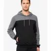 LC WAIKIKI Color-Blocked Men's Hoodie -LC WAIKIKI popular shop lc waikiki 6963 2698726 1