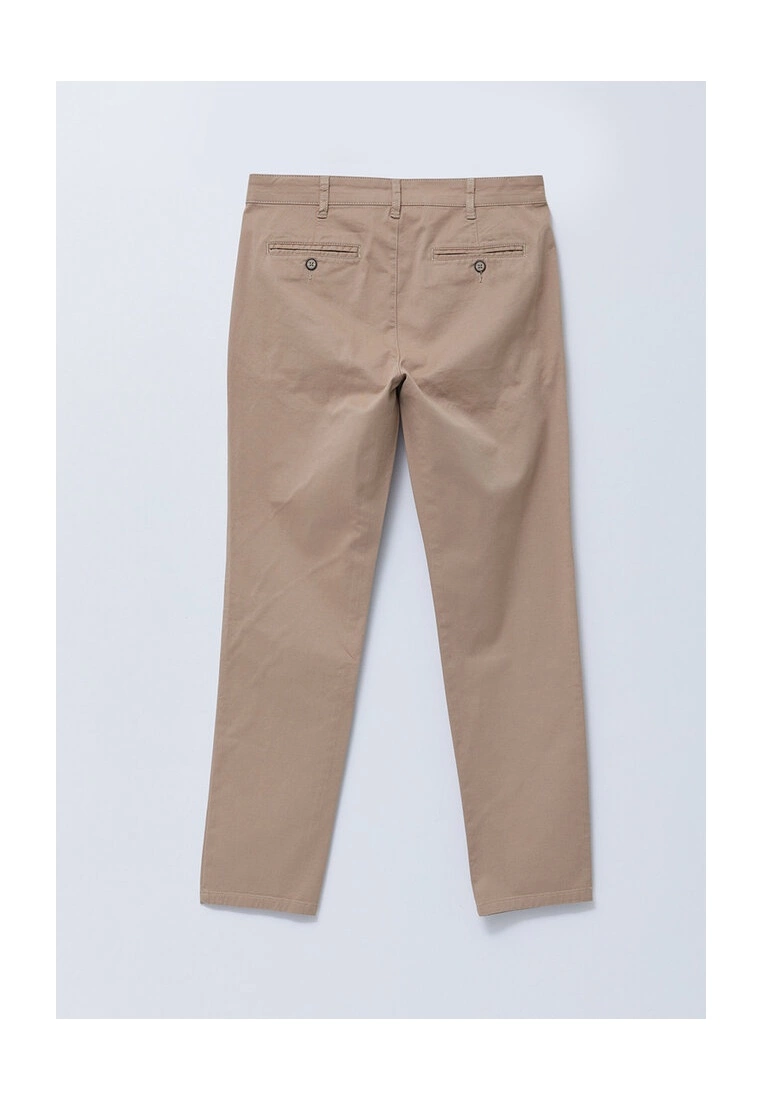 LC WAIKIKI Classıc Slim Fit Chino Trousers 9 LC WAIKIKI Classıc Slim Fit Chino Trousers - Image 7