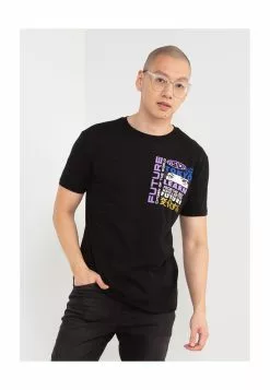 LC WAIKIKI Crew Neck Cotton Men's T-Shirt