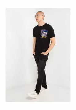 LC WAIKIKI Crew Neck Cotton Men's T-Shirt -LC WAIKIKI popular shop lc waikiki 6966 1916726 4