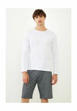 LC WAIKIKI Pajama Bottom Shorts -LC WAIKIKI popular shop lc waikiki 6968 8226726 4