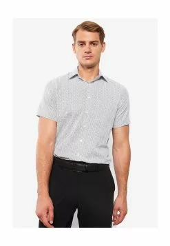 LC WAIKIKI Regular Fit Patterned Men's Shirt