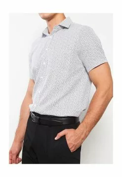 LC WAIKIKI Regular Fit Patterned Men's Shirt -LC WAIKIKI popular shop lc waikiki 6970 0126726 4