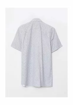 LC WAIKIKI Regular Fit Patterned Men's Shirt -LC WAIKIKI popular shop lc waikiki 6971 0126726 7