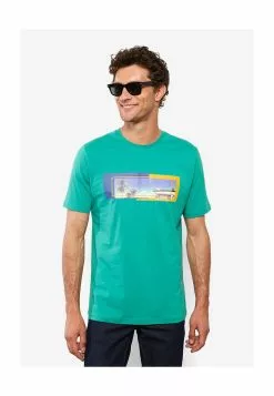 LC WAIKIKI Crew Neck Cotton Men's T-Shirt