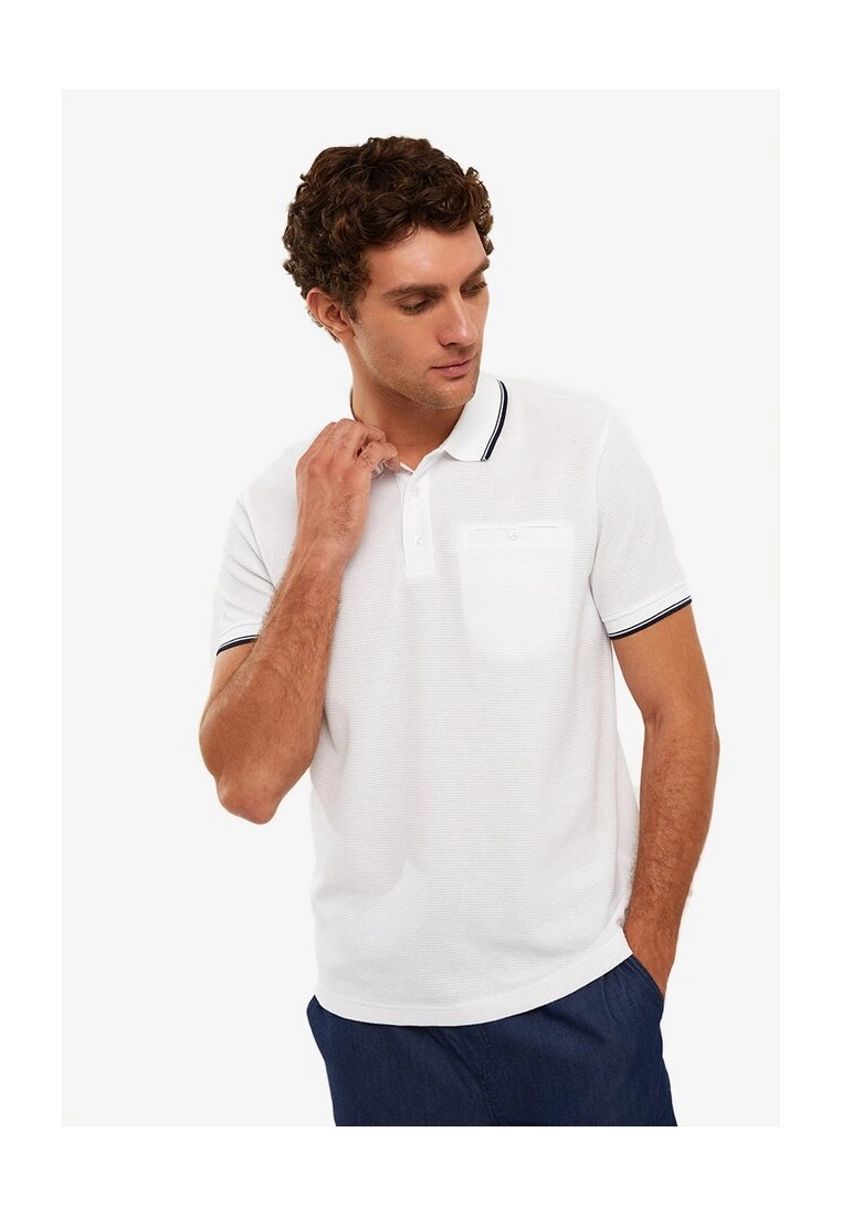 LC WAIKIKI Polo Neck Shirt 3 LC WAIKIKI Polo Neck Shirt