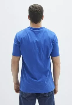 LC WAIKIKI V-Neck Short Sleeve Combed Cotton Men's T-Shirt -LC WAIKIKI popular shop lc waikiki 6974 6115036 5