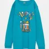 LC WAIKIKI Crew Neck Printed Long Sleeve Cotton Boy T-Shirt -LC WAIKIKI popular shop lc waikiki 6977 5648236 1