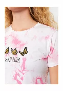 LC WAIKIKI Crew Neck Printed Cotton T-Shirt 11 LC WAIKIKI Crew Neck Printed Cotton T-Shirt -LC WAIKIKI popular shop lc waikiki 6977 5715726 3