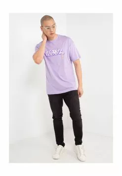 LC WAIKIKI Oversized Cotton Men's T-Shirt -LC WAIKIKI popular shop lc waikiki 6977 9426726 4