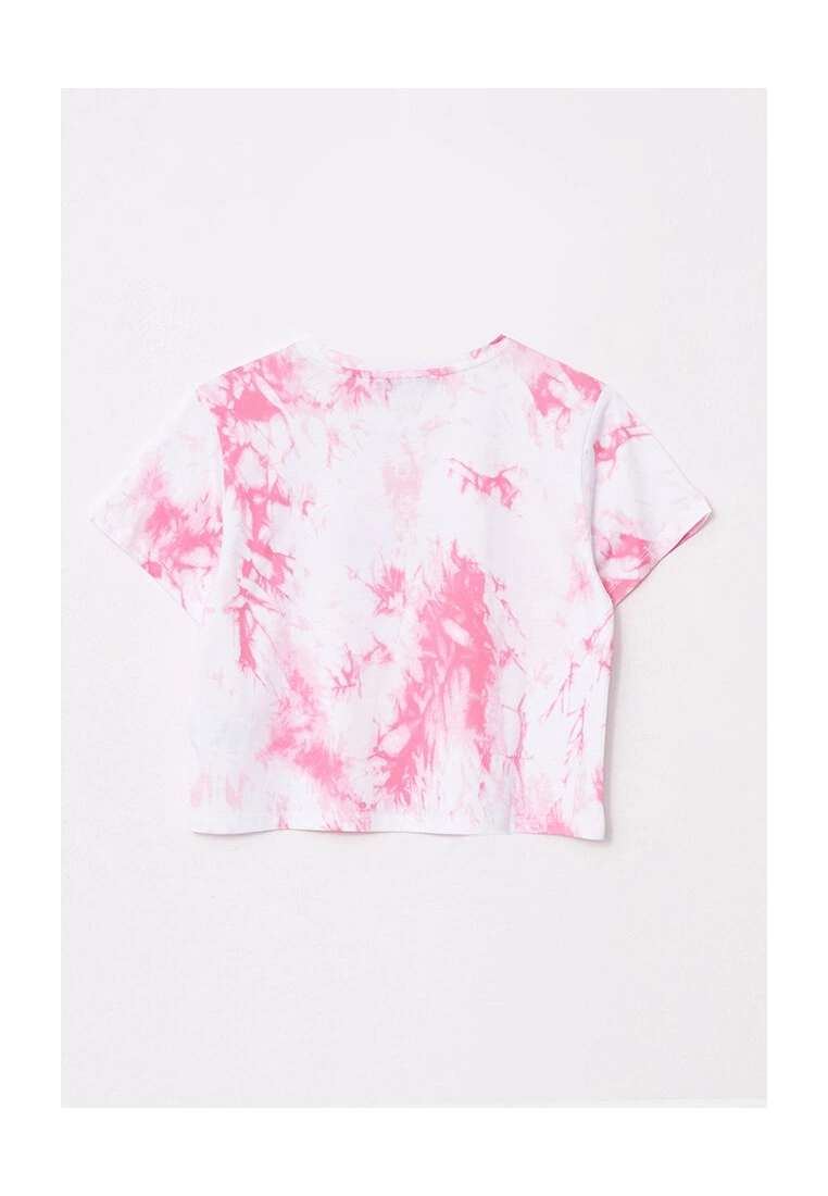 LC WAIKIKI Crew Neck Printed Cotton T-Shirt 9 LC WAIKIKI Crew Neck Printed Cotton T-Shirt - Image 7