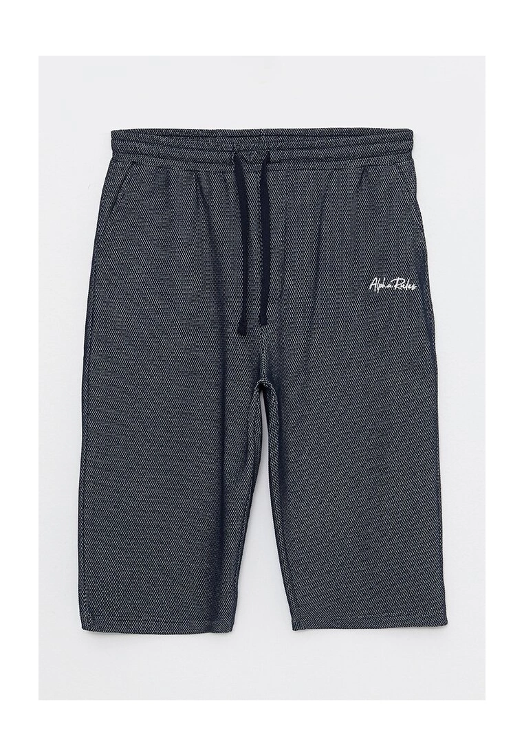 LC WAIKIKI Standard Fit Men's Pyjama Shorts 7 LC WAIKIKI Standard Fit Men's Pyjama Shorts - Image 5