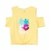 LC WAIKIKI Sequins Embroidered Cotton Girls T-Shirt -LC WAIKIKI popular shop lc waikiki 6981 0815726 1