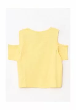 LC WAIKIKI Sequins Embroidered Cotton Girls T-Shirt 5 LC WAIKIKI Sequins Embroidered Cotton Girls T-Shirt -LC WAIKIKI popular shop lc waikiki 6981 0815726 2