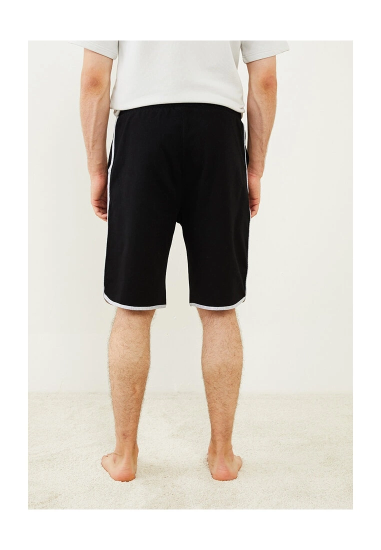 LC WAIKIKI Standard Fit Pajama Bottom Shorts 4 LC WAIKIKI Standard Fit Pajama Bottom Shorts - Image 2