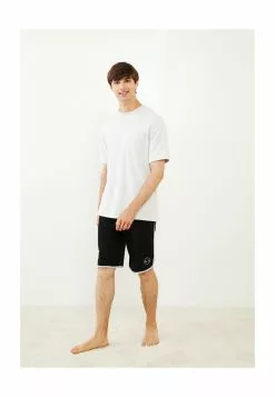 LC WAIKIKI Standard Fit Pajama Bottom Shorts 13 LC WAIKIKI Standard Fit Pajama Bottom Shorts -LC WAIKIKI popular shop lc waikiki 6982 9775726 5