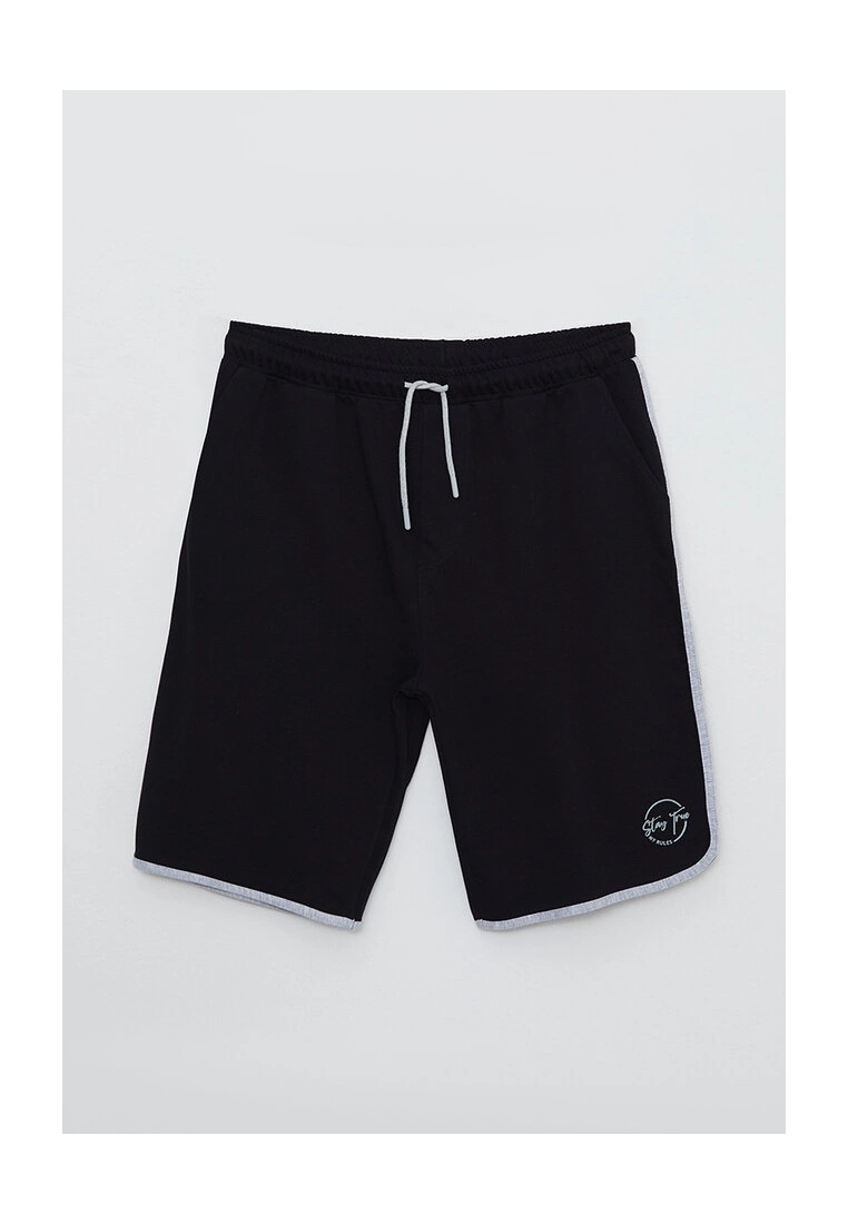 LC WAIKIKI Standard Fit Pajama Bottom Shorts 8 LC WAIKIKI Standard Fit Pajama Bottom Shorts - Image 6