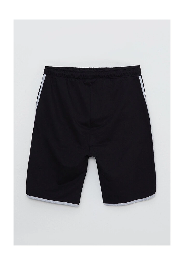 LC WAIKIKI Standard Fit Pajama Bottom Shorts 9 LC WAIKIKI Standard Fit Pajama Bottom Shorts - Image 7