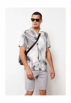 LC WAIKIKI Slim Fit Men's Shorts -LC WAIKIKI popular shop lc waikiki 6983 1306726 4