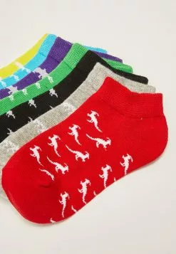 LC WAIKIKI Patterned Boy's Booties Socks 7 Pieces -LC WAIKIKI popular shop lc waikiki 6984 4158236 3